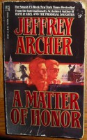 A Matter of Honor