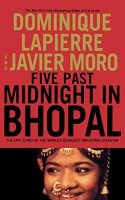 Five Past Midnight in Bhopal: The Epic Story of the World's Deadliest Industrial Disaster