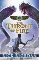 The Throne of Fire