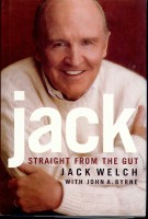 Jack straight from the gut