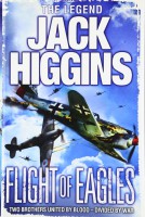 Flight of eagles