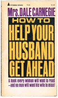 How to help your husband get ahead