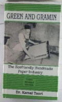 Green and Gramin: The eco-friendly handmade paper industry 