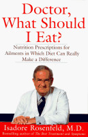 Doctor, what Should I Eat?