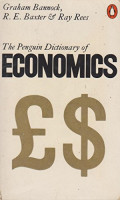 The Penguin Dictionary of Economics 