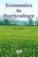 Economics in Horticulture