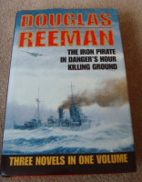 The Iron Pirate ; In Danger's Hour ; Killing Ground