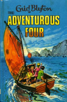 Enid Blyton's the Adventurous Four - Shipwrecked