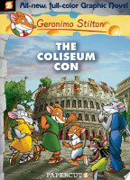 Geronimo Stilton Graphic Novels #3