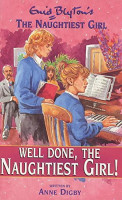 Well Done, the Naughtiest Girl!