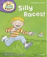 Silly races first stories: level 2