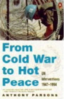 From Cold War to Hot Peace