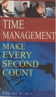 Time management: make every second count
