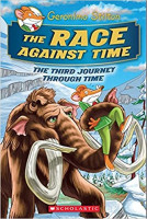 GERONIMO STILTON The third JOURNEY THROUGH TIME 3