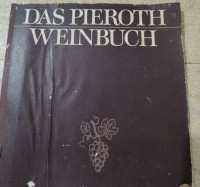 The Pieroth winebook