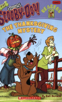 Scooby doo The Thanksgiving Mystery