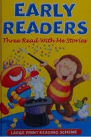 Early Readers Three read with me stories 