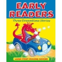 Early Readers three dreamtime stories 
