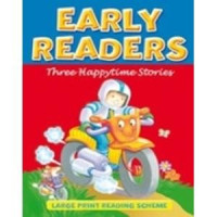 Early Readers three happytime stories 