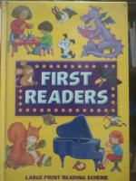 First readers kitty kite flies high