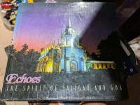 Echoes: The spirit of Saligao and Goa