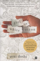 Girl in White Cotton