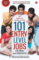 An Expert's Guide to Top 101 Entry-Level Jobs for MBAs and Graduates