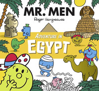 Mr Men Adventure in Egypt
