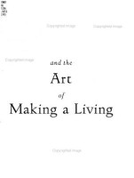 Zen and the Art of Making a Living