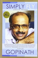 Simply Fly : A Deccan Odyssey