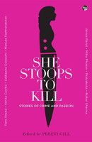 SHE STOOPS TO KILL