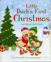 Little Duck's First Christmas