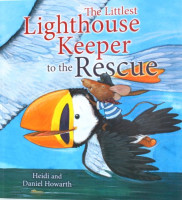 The Littlest Lighthouse Keeper to the Rescue