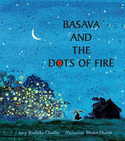 Basava And The Dots Of Fire 