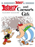 Asterix and Caesar's Gift