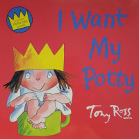 I Want My Potty