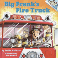 Big Frank's Fire Truck