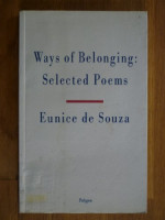 Ways of Belonging