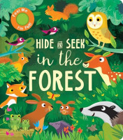Hide and Seek In the Forest