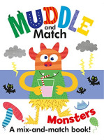 Muddle and Match: Monsters