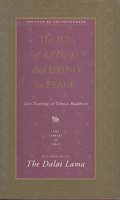 The Joy of Living and Dying in Peace