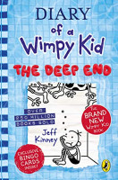 Diary of a Wimpy Kid 15