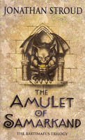 The Amulet of Samarkand