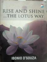 Rise and shine....the lotus way