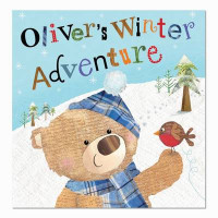 Oliver's winter adventure
