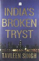 India's Broken Tryst