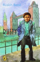 Rusty Goes to London