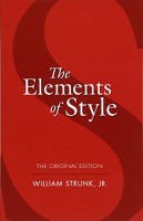 The Elements of Style: The Original Edition (Dover Language Guides)